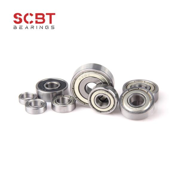 Auto Wheel Bearings 639 2RS 639 2Z 639 9*30*10 2RSN Low Noise