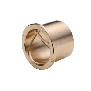 China ASTM B505 CuSn12 Bronze Sleeve Bushings on sale
