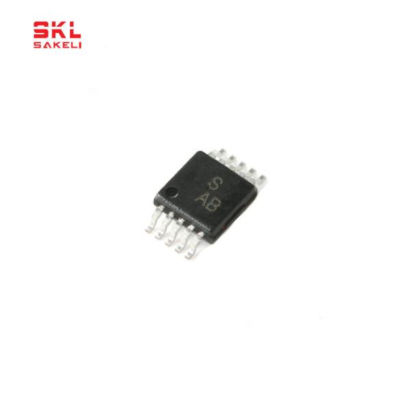 Quality ADG736BRMZ-REEL 4-Channel Analog Multiplexer/Demultiplexer IC Chip   High Performance and Reliable Design for Switching wholesale