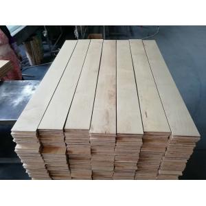 Canadian Maple Multi-layers Engineered Wood Flooring with 300-2200MM Length and