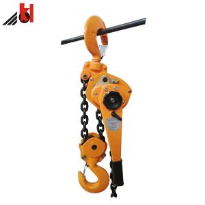 1 Ton 2 Ton 3 Ton 6 Ton Material Lifting Lever Chain Block