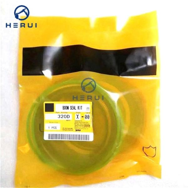E320D Oil Seal Kit Excavator Seal Kit Cylinder Boom Hydraulic Cylinder Repair Kits