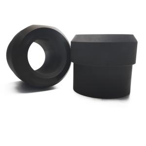 1.58-2.40G/Cm3 Graphite Bushes Self Lubricating Sleeve Bushings