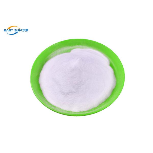 Quality PES Hot Melt Adhesive Powder Fabric Glue White Appearance Co Polyester wholesale