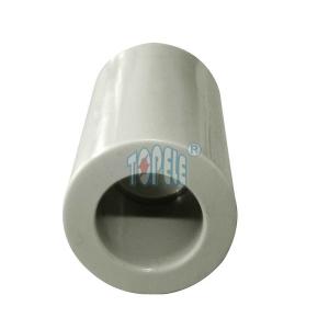 UL Certification Steel Pipe Clamps Adjustable , Galvanized Swivel Bnad Hanger