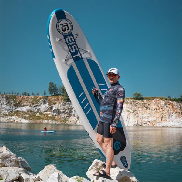 Quality Inflatable Stand Up Board Surfing Accessories Softtop Surfboard wholesale