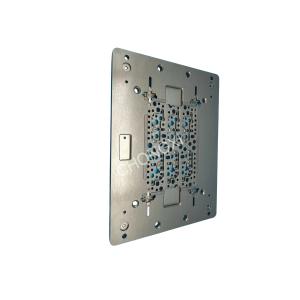 Customized Precision CNC Parts ±0.01mm Tolerance High Precision Machining