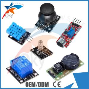 I2C Controlled Starter Kit for Arduino , Rfid Stepper Motor Learning Kits