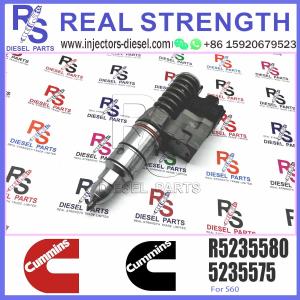 Remanufactured diesel fuel injector R5235550 R5235575 R5235580