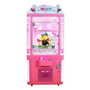 Prize Cut Doll Claw Crane Machine Multi Player Shears Gift Lovely Stable Process