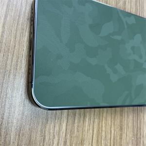 Polyvinyl Chloride Mobile Skin Cutter Customized Stickers Protector