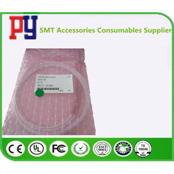 Heater Asm E93038020A0 Smt Machine Spare Parts JUKI KD775 Dispenser 1 Year