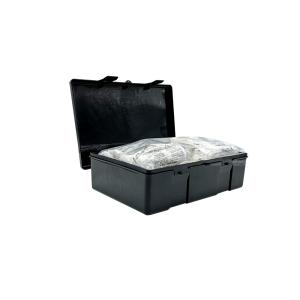 DIN13164-2022 Compliant Vehicle First Aid Kit with 3 Years Warranty and CE