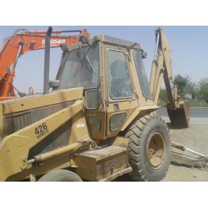 Used CAT 426 Backhoe Loader For Sale