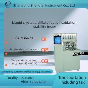 Cheap ASTM D2274 Distillate Fuel Oil Oxidation Stability Tester Accelerated Method for sale