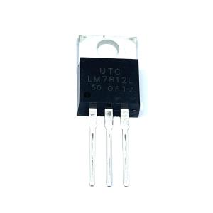Original New Hot Sell Electronic Components Integrated Circuit LM7812L-TA3-T