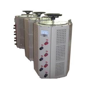 TSGC2 Three Phase Variav / Voltage Regulator / Variable Transformer