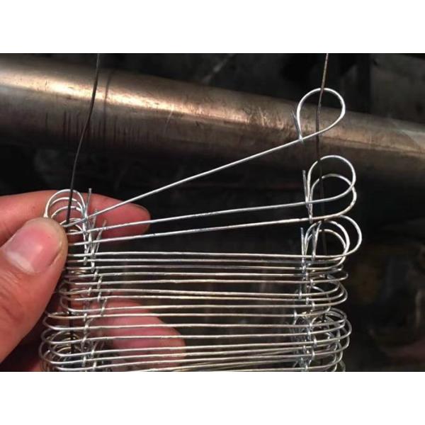 Quality Galvanized 4 Inch SAE1008 SAE1006 Annealed Bar Tie Wire wholesale