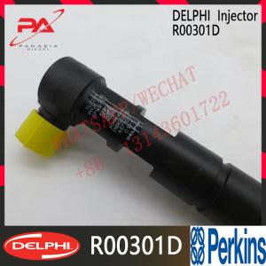 DELPHI Diesel Engine Fuel Injectors R00301D 710170121 EMBR00301D For Ssangyong 2