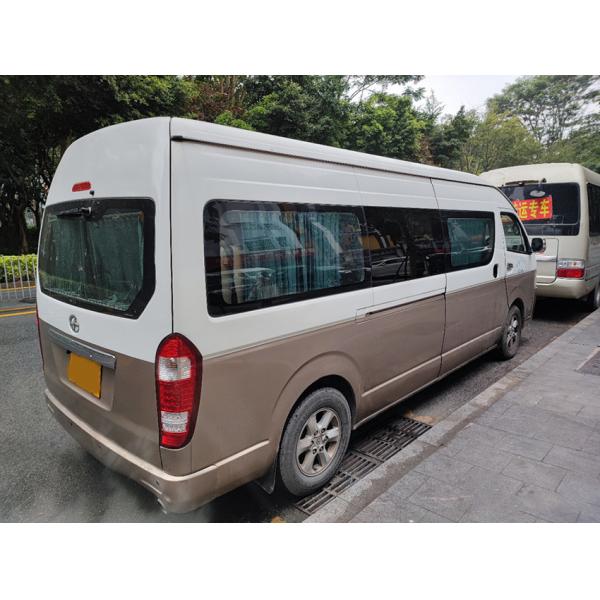 Dama Diesel Used Mini Coach 15 Seats - 23 Seats For People Transporting