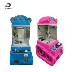 Manufacture Wholesale 3-5inch Mini Toy Claw Machines For Kids Mini Plush Toy