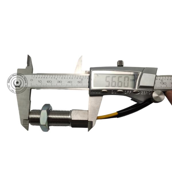 196-7973 125-2966 Revolution Speed Sensor For erpillar Excavator E200B E320 Engine Replacement Parts