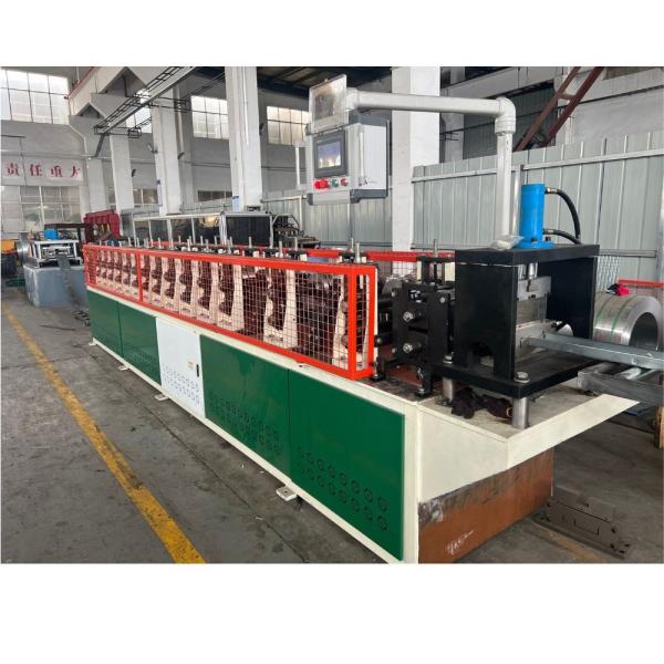 0.8-1.2mm Thickness Galvanized Steel Stud And Track Drywall Roll Forming Machine