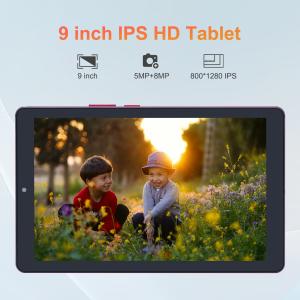 C idea 9 Inch Tablet PC Android With Sim Card 1024x600 IPS Screen Display Wifi