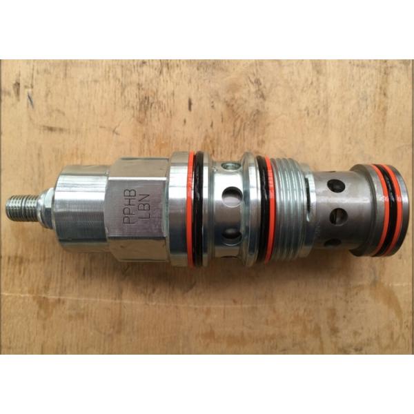 Sun Cartridge Valve PPHB-LBN High Flow Capacity Silver High Durability Cast Iron