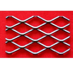 Cheap High Security Aluminium Diamond Perforated Expanded Aluminium Mesh for sale