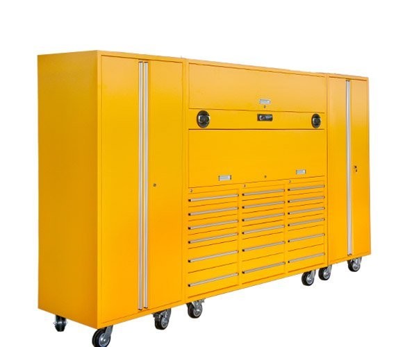 Quality ODM Supported Metal Tool Cabinets with Lockable Drawers and Customizable Options wholesale