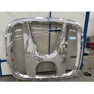 RTEP3700-Acrylic Automotive LOGO PVD Chrome Plating Machine , Car LOGO Board PVD