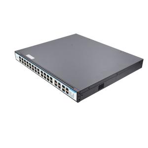EPON OLT FTTH Solution GPON OLT 16 PON Ports 1U 19 Inch Support 10G Uplink