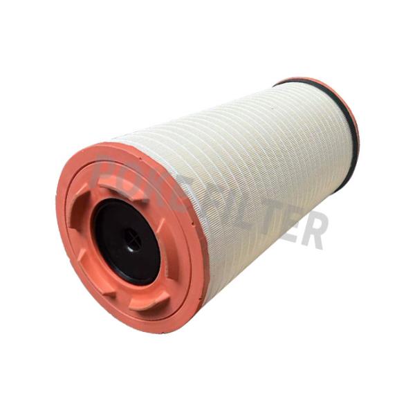 Quality PU Element Air Filter 10802649 C201640 SA 17526 For Heavy Truck Tractor wholesale