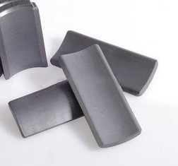 Cheap Steering Motor Sintered Ferrite Magnet for sale