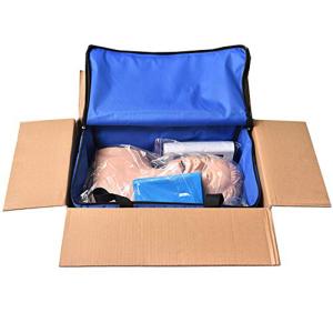 Silicone Infant Cpr Manikins With Electronic Alarm