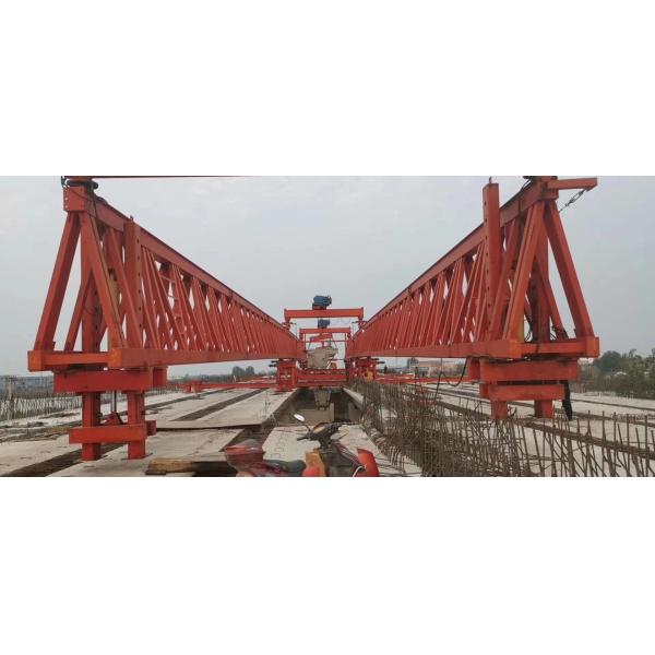 Henan bridge erecting machine, 190 / 50 bridge erecting machine, bridge