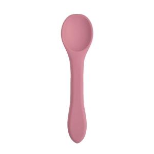 Microwave Safe Silicone Weaning Spoons CPC EN71 Approval