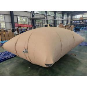 Rectangular Flexible Oil Tank for Water Storage and Transportation Thickness 0