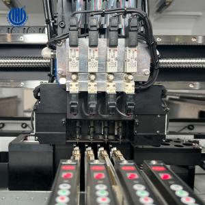 AC220V 50Hz SMT Pick and Place Machine with 0.5MPa-0.7MPa Air Supply and