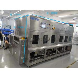 SMEI Package PCBA Cleaning Equipment 110KW For Efficient Semiconductor Chip