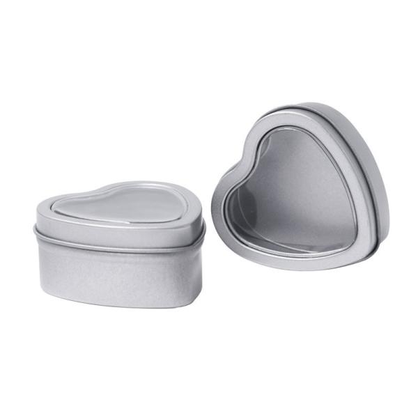 Quality Gift Custom Metal Box Fabrication Round Square Rectangle Special Shape wholesale