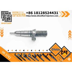 ERIKC 107-7733 0R-3742 Diesel Pump Injector 1077733 0R 3742 Truck Fuel Injector