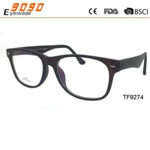 Classic culling TR90 Optical frames,suitable for men and women