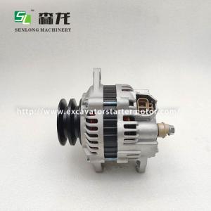 12V 80A Alternator for Mitsubishi A2TC1479ZT,A2TA6099,90-27-3224,A002TA6099
