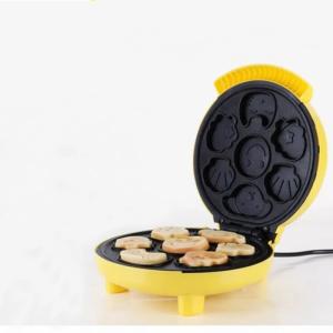 China Customized Design 2 In 1 Mini Electric Pancake Maker And Crepe With Pancake Maker Pan For Die Casting on sale China Customized Design 2 In 1 Mini Electric Pancake Maker And Crepe With Pancake Maker Pan For Die Casting on sale