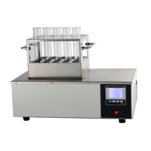 RSD:≤1% Fully Automatic Kjeldahl Nitrogen Analyzer Repeatability:±0.5% Recovery