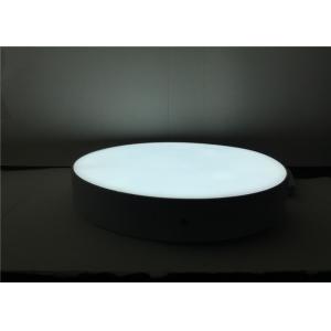 Cheap 30 Watt Round Surface Mount Led Panel Ultra Narrow For Conference Hall Energy Saving for sale