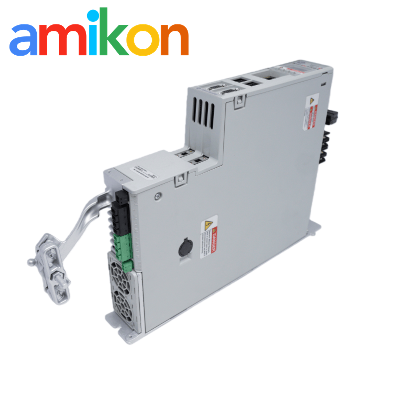 Flexible Allen Bradley 2198-D020-ERS3 Dual Axis Module With 20.0 Amperes Peak