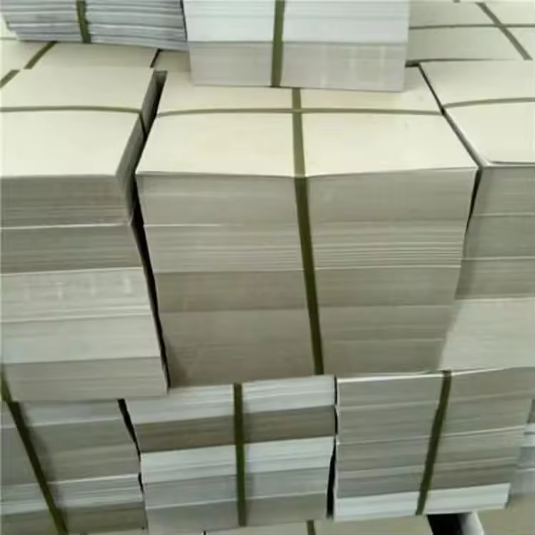 High Density Duplex Board with 170~500 GSM and 0.2mm~0.54mm Thickness for